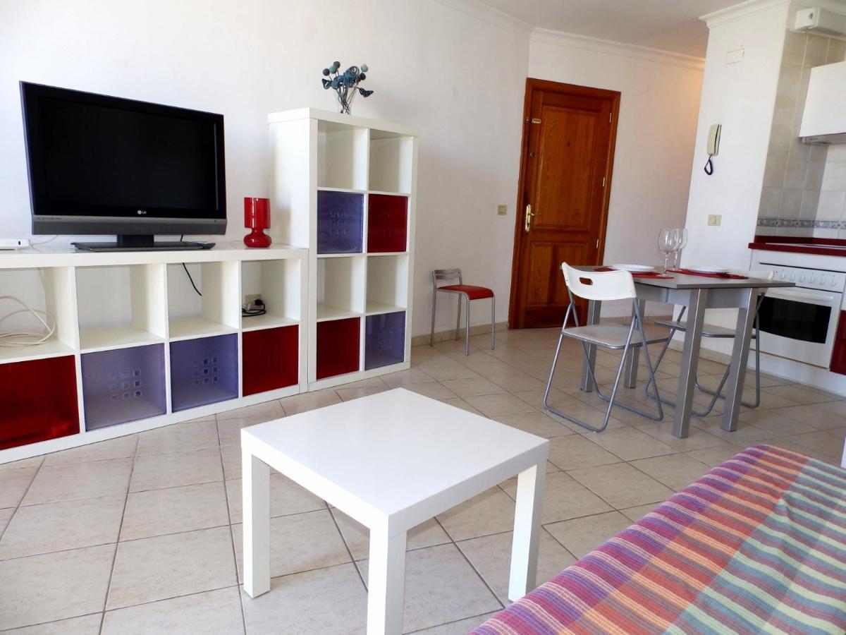Apartamentos Medano - Canaveral El Médano Eksteriør bilde