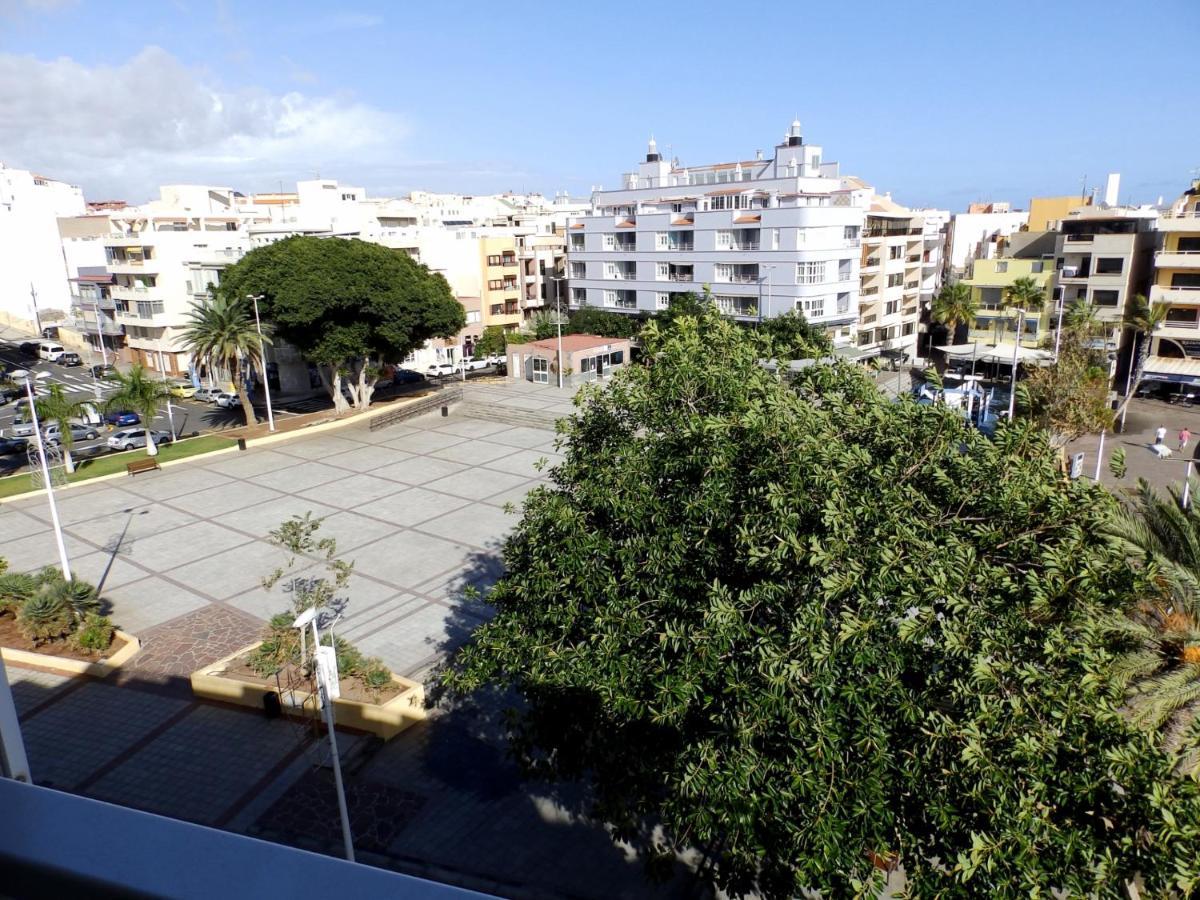 Apartamentos Medano - Canaveral El Médano Eksteriør bilde