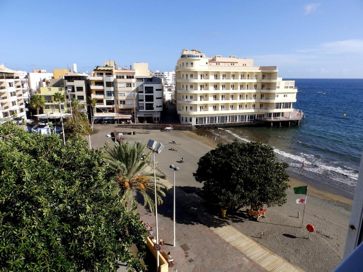 Apartamentos Medano - Canaveral El Médano Eksteriør bilde