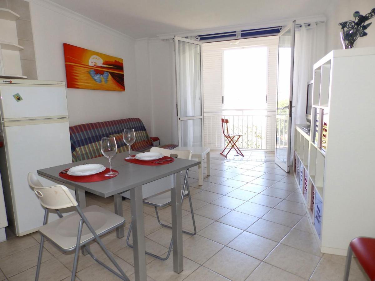 Apartamentos Medano - Canaveral El Médano Eksteriør bilde