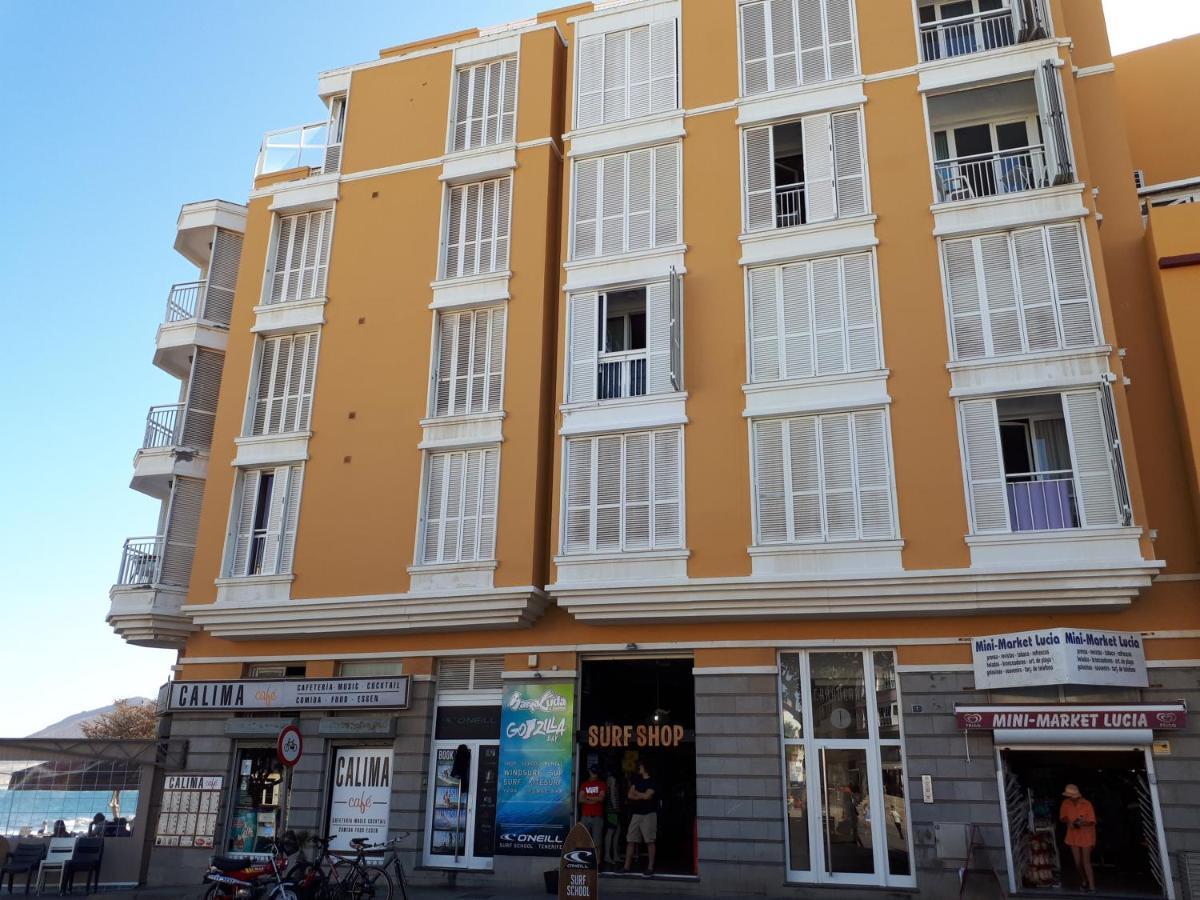 Apartamentos Medano - Canaveral El Médano Eksteriør bilde