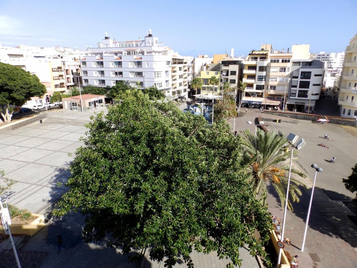 Apartamentos Medano - Canaveral El Médano Eksteriør bilde